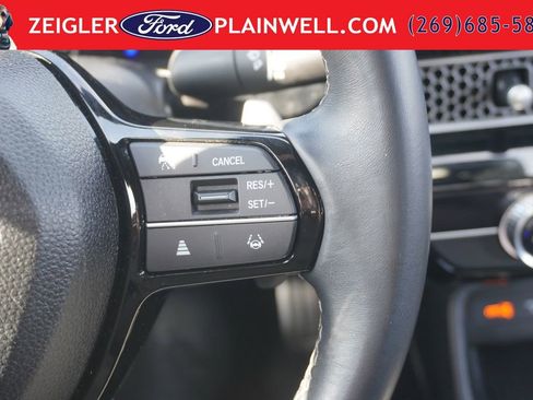 Used 2025 Honda Civic Sport image 22