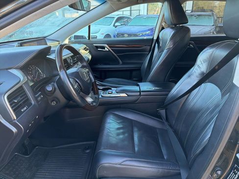 Used 2017 Lexus RX 450h AWD image 32