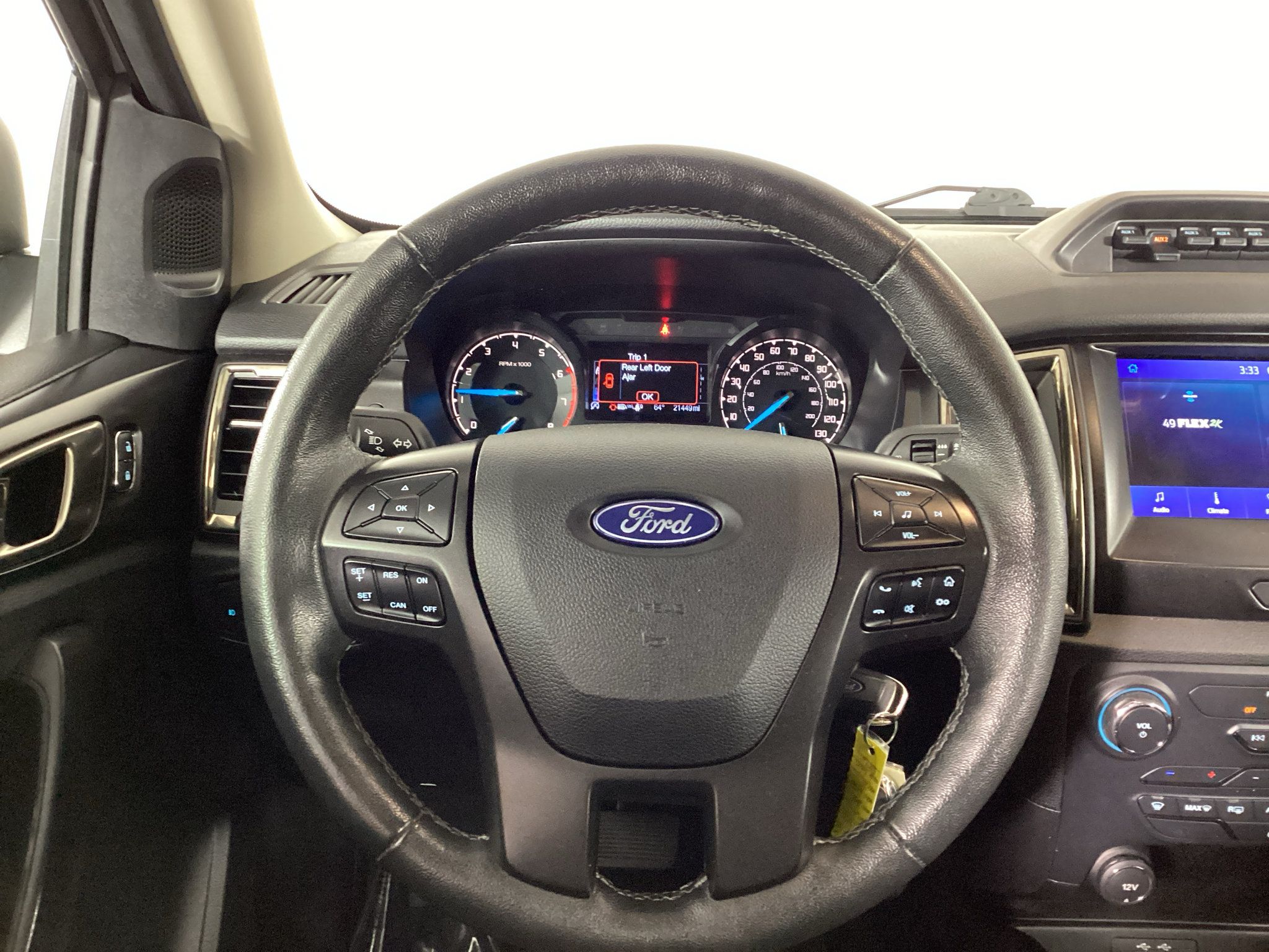 Used 2021 Ford Ranger XLT w/ Tremor Off-Road Package AWD/4WD image 16