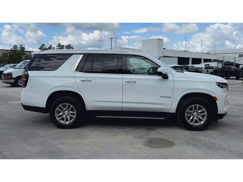 Certified 2023 Chevrolet Tahoe LT RWD image 9