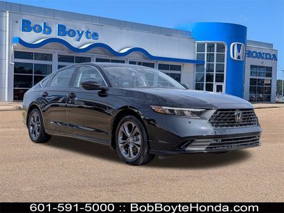 Certified 2024 Honda Accord EX-L