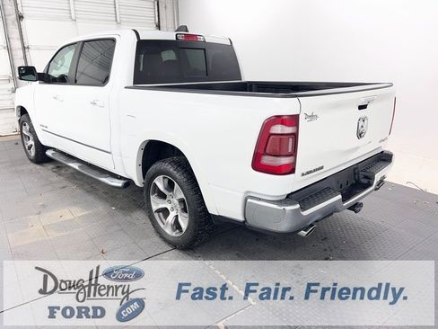 Used 2021 RAM 1500 Laramie image 5