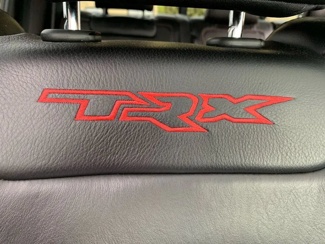 Used 2021 RAM 1500 TRX w/ TRX Level 2 Equipment Group AWD/4WD image 23
