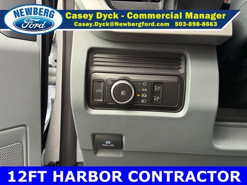 New 2026 Ford F550 4x4 Supercab Super Duty image 9