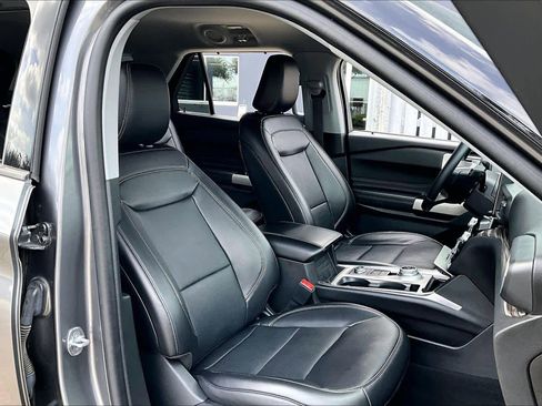 Used 2023 Ford Explorer Limited image 8