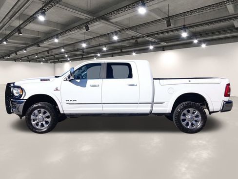 Used 2021 RAM 2500 Limited image 13