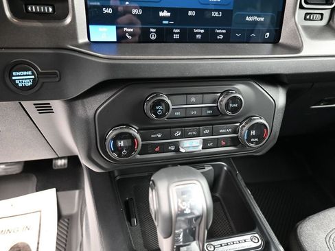 New 2025 Ford Bronco Big Bend image 12