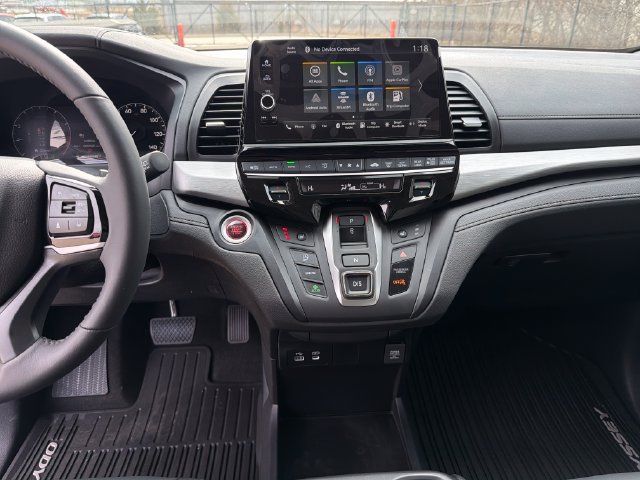 New 2026 Honda Odyssey EX-L image 17
