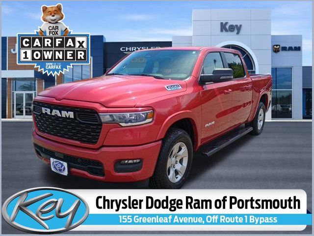 Used 2026 RAM 1500 Big Horn AWD/4WD 360° Tour