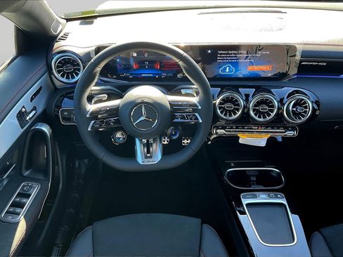 Used 2026 Mercedes-Benz CLA 35 AMG 4MATIC image 6