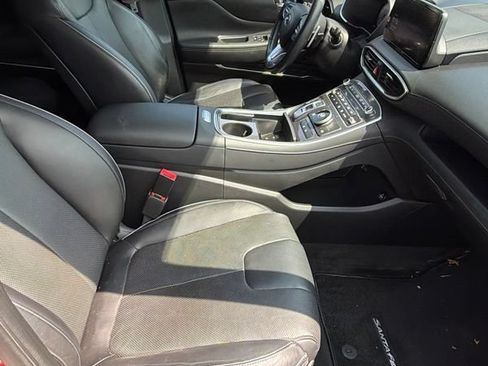 Used 2022 Hyundai Santa Fe SEL w/ Convenience + Premium Package FWD image 10