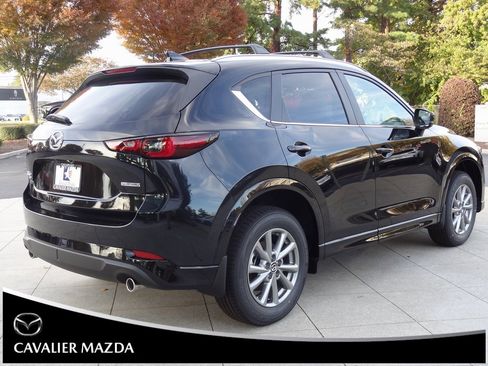 New 2025 MAZDA CX-5 AWD 2.5 S image 4