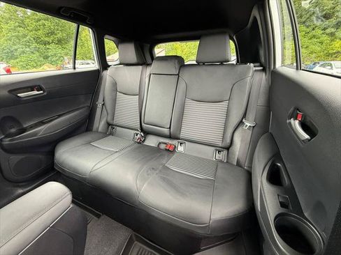 Certified 2026 Toyota Corolla Cross AWD Hybrid w/ Convenience Package image 15