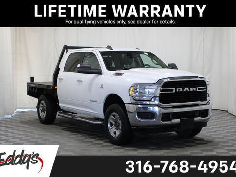Used 2019 RAM 2500 Big Horn AWD/4WD image 1