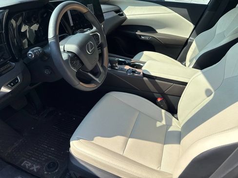 Used 2023 Lexus RX 350 Premium w/ Cold Area Package AWD/4WD image 28