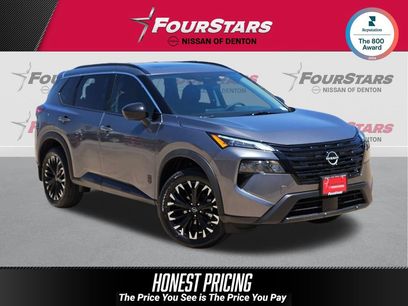 New 2026 Nissan Rogue Dark Armor