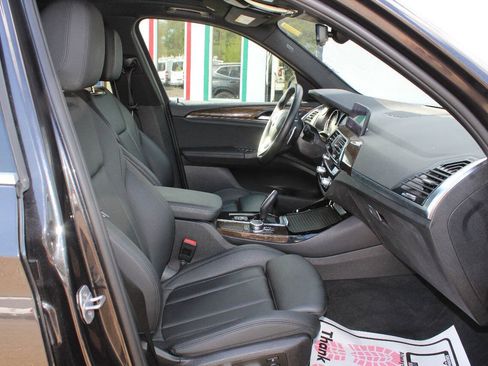 Used 2020 BMW X3 xDrive30i w/ Convenience Package AWD/4WD image 23