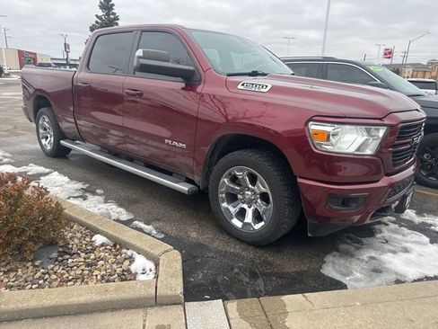 Used 2019 RAM 1500 Big Horn image 12
