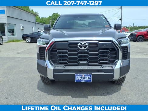 Used 2025 Toyota Tundra SR5 w/ TRD Off-Road Premium Package AWD/4WD image 2