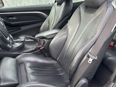 Used 2018 BMW 430i Convertible image 8