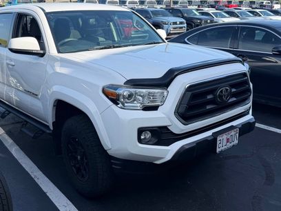Used 2021 Toyota Tacoma SR5