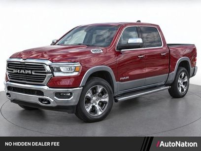 Used 2019 RAM 1500 Laramie