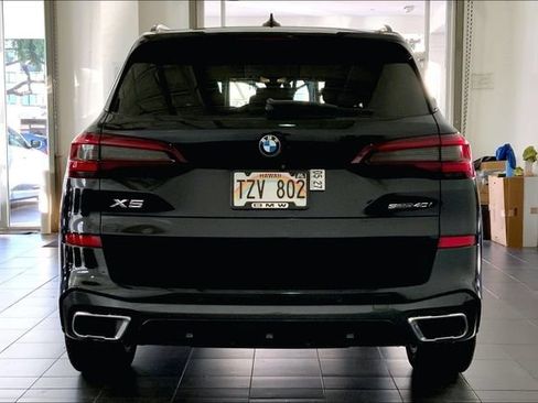 Used 2020 BMW X5 sDrive40i w/ M Sport Package RWD image 4