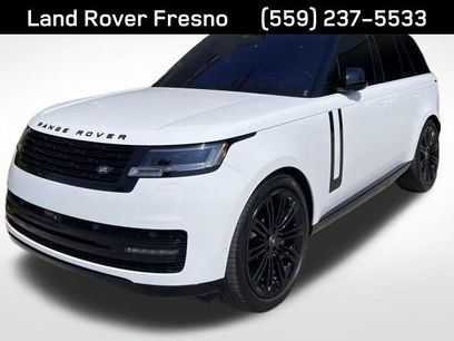 Used 2022 Land Rover Range Rover SE