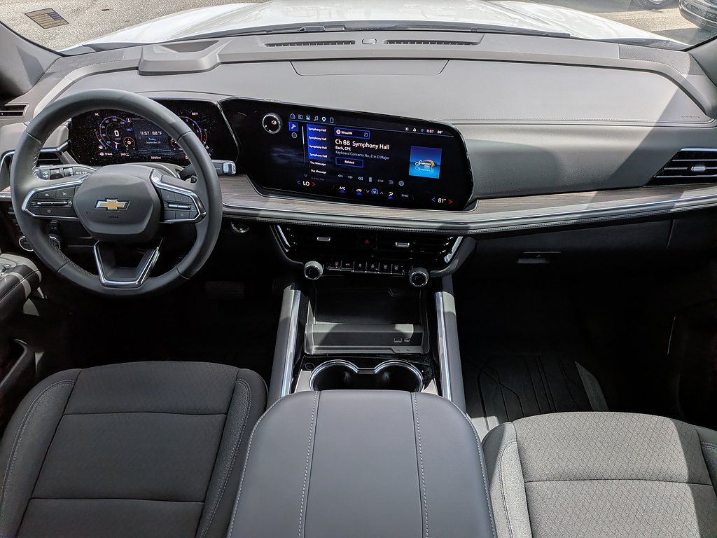 Certified 2026 Chevrolet Tahoe LS AWD/4WD image 19