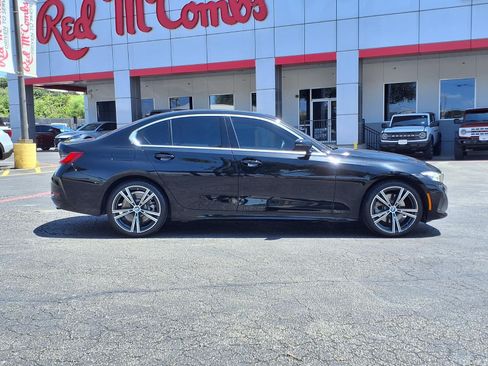 Used 2024 BMW 330i Sedan w/ Convenience Package RWD image 5