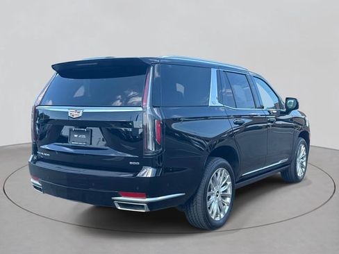 Certified 2023 Cadillac Escalade Premium Luxury w/ Performance Package AWD/4WD image 5