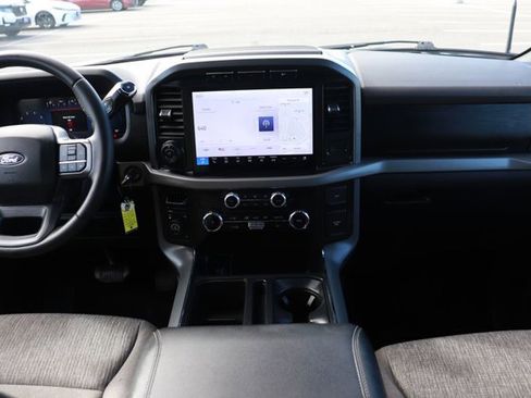Used 2024 Ford F150 XLT w/ Mobile Office Package image 13