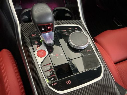 Used 2023 BMW M3 Competition w/ M Carbon Exterior Package image 15