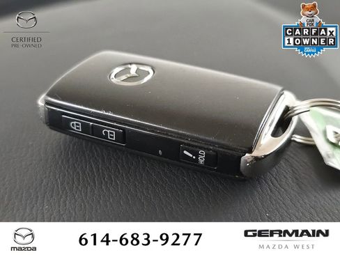 Certified 2025 MAZDA CX-5 AWD 2.5 S image 35