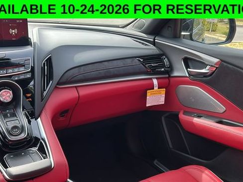 Used 2026 Acura RDX A-Spec AWD/4WD image 25