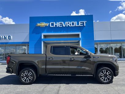 Certified 2024 GMC Sierra 1500 AT4 w/ Technology Package