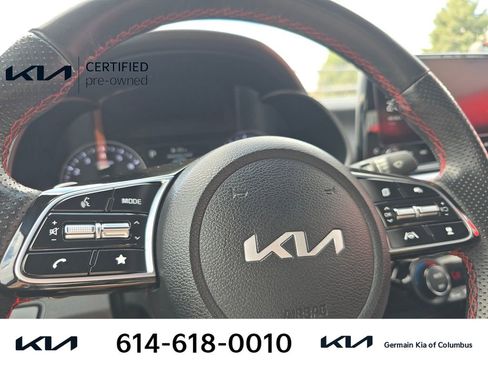 Certified 2023 Kia Forte GT FWD image 27