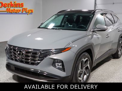 Used 2024 Hyundai Tucson Limited