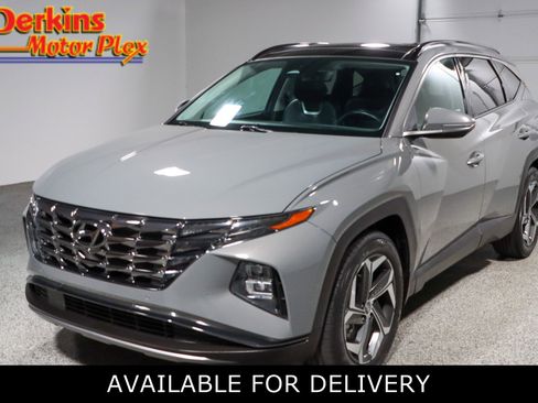 Used 2024 Hyundai Tucson Limited FWD image 1