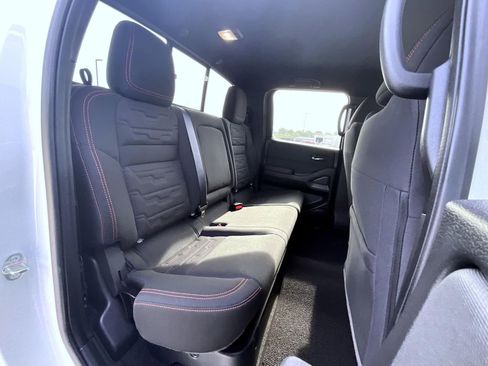 Certified 2024 Nissan Frontier PRO-4X w/ Pro Convenience Package image 20