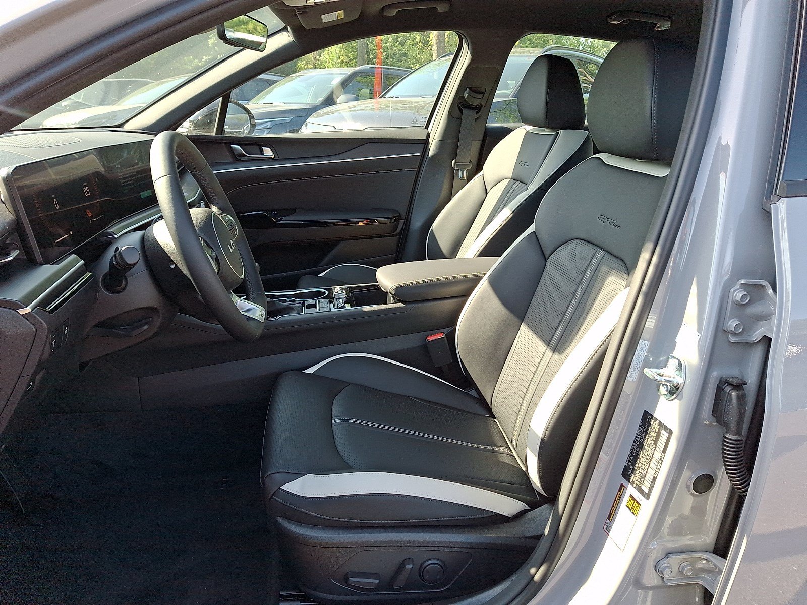 New 2026 Kia K5 GT-Line AWD/4WD image 6