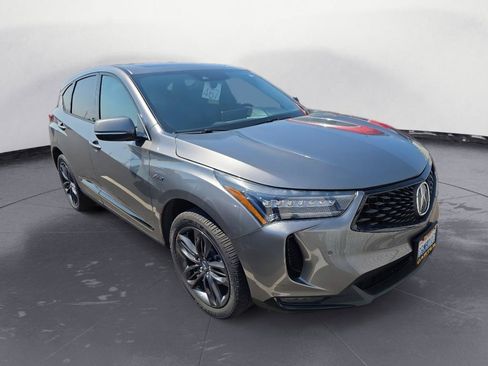 Used 2022 Acura RDX A-Spec AWD/4WD image 2