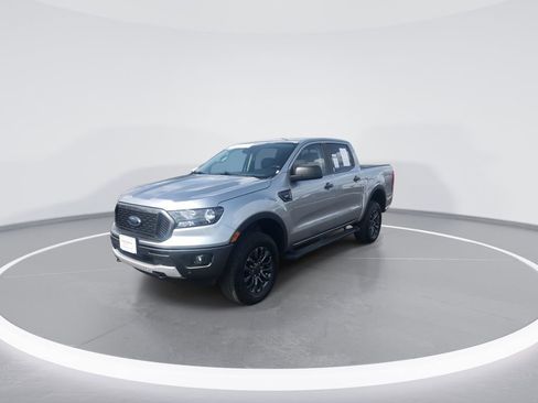 Used 2023 Ford Ranger XLT w/ Equipment Group 302A High AWD/4WD image 4
