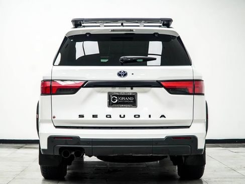 Used 2023 Toyota Sequoia TRD Pro AWD/4WD image 12