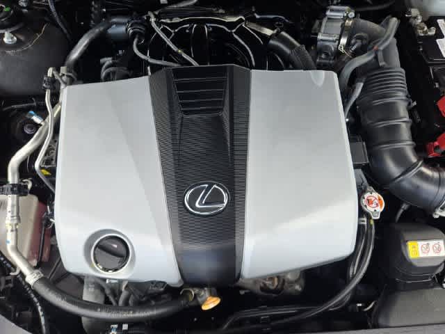 Used 2023 Lexus ES 350 F Sport w/ Accessory Package (Z1) FWD image 9