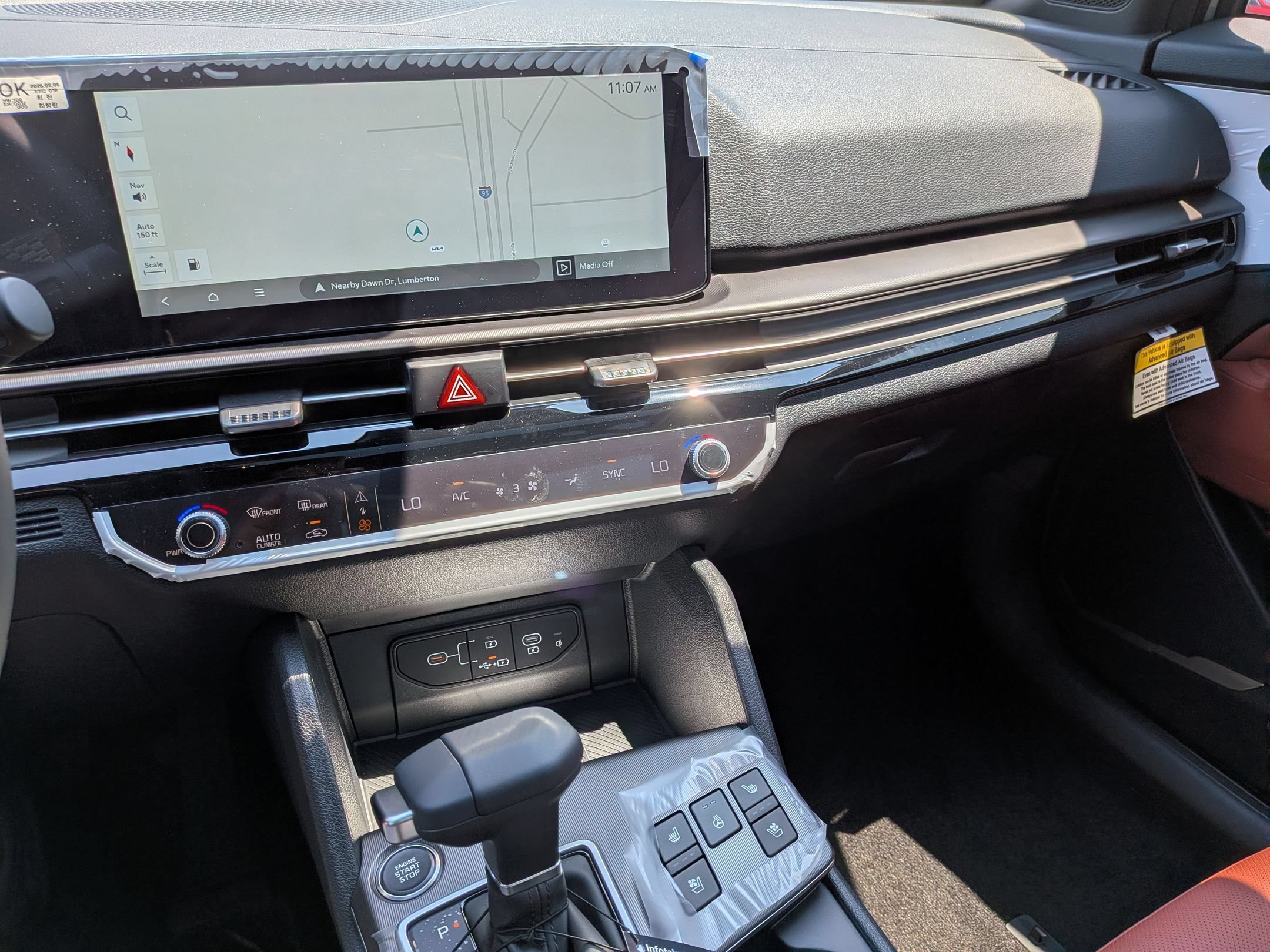 New 2026 Kia Sportage SX AWD/4WD image 22
