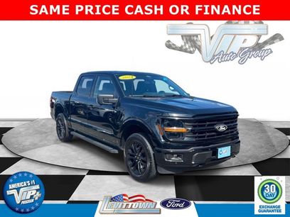 Used 2024 Ford F150 XLT w/ Equipment Group 302A MID