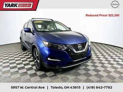 Used 2021 Nissan Rogue Sport SL
