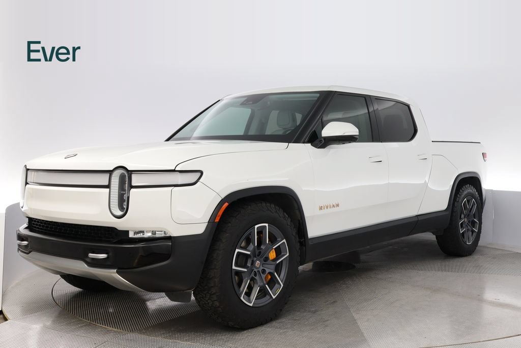 Used 2022 Rivian R1T Adventure AWD/4WD image 2