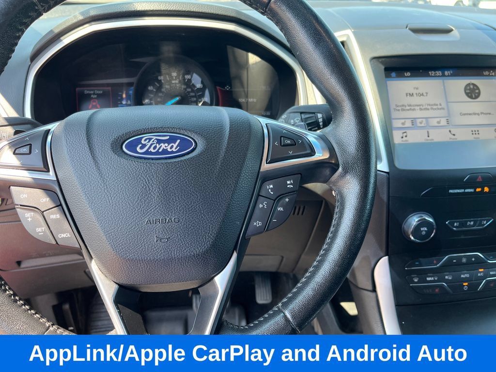 Used 2019 Ford Edge SEL w/ Cold Weather Package AWD/4WD image 13